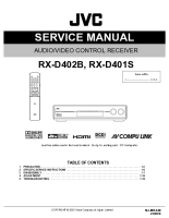 JVC RXD-402-B-Service-Manual